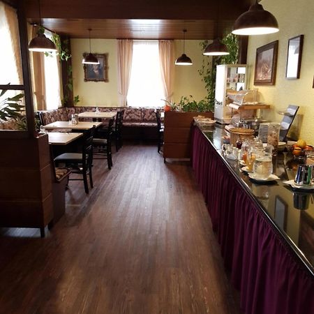 Hotel Alte Krone Tübingen Kültér fotó