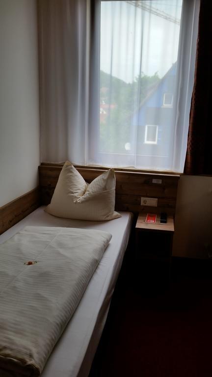 Hotel Alte Krone Tübingen Szoba fotó