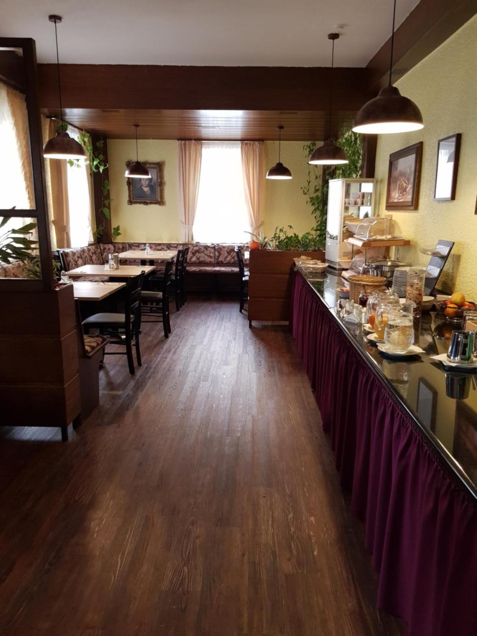 Hotel Alte Krone Tübingen Kültér fotó