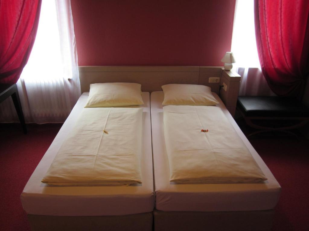 Hotel Alte Krone Tübingen Szoba fotó